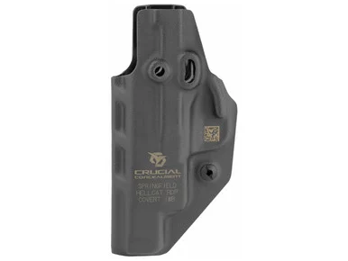 Crucial Concealment Springfield Hellcat RDP Ambi Covert IWB Holster