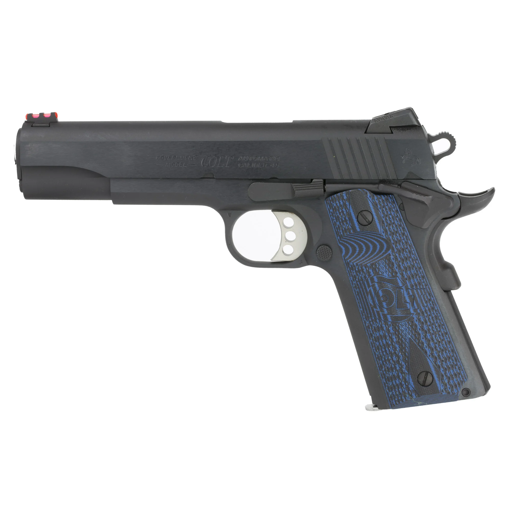 Colt Competition Series, 45ACP - Blue