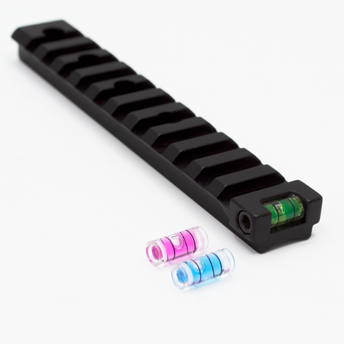 CVA Accura Scope Base w/ Bubble Level