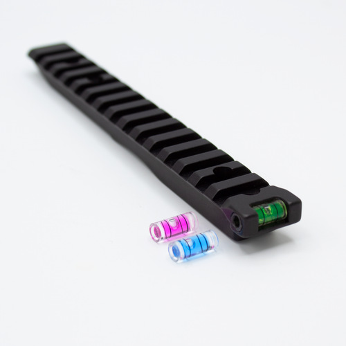 CVA Endura and Paramount Scope Base w/ Bubble Level