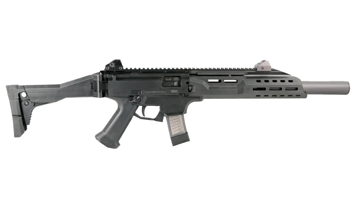 CZ Scorpion EVO 3 S1 9mm Carbine