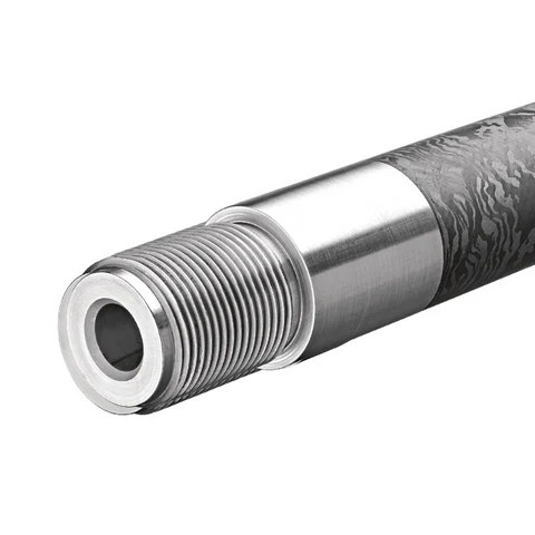 Proof Research: 6.5 Creedmoor, Carbon Fiber, Sendero, 1 - 8 Twist, 24",Impact Precision 737R