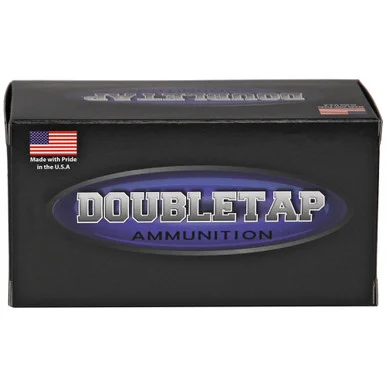 DoubleTap .223 Remington 62gr FMJ BT Ammo