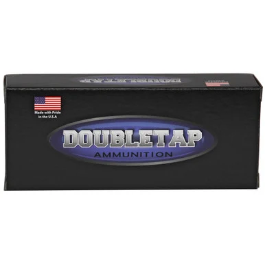 DoubleTap .223 Remington Tactical 62gr Copper Barnes TSX Ammo