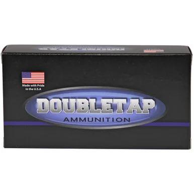 DoubleTap .243 Winchester Lead Free 85gr CSHP Ammo