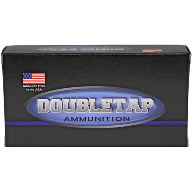 DoubleTap .308 Win / 7.62x51mm Long Range 175gr BTHP Ammo