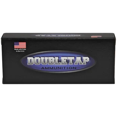 DoubleTap .38 Special Controlled Expansion 110gr JHP Ammo