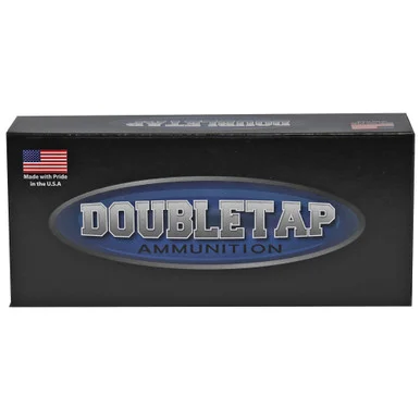 DoubleTap .45-70 Government 405gr WFN Ammo