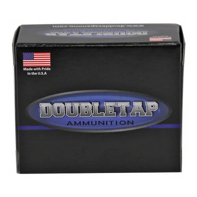 DoubleTap 9MM115X+P Barnes TAC-XP Lead Free 115 Grain 9mm Luger/Parabellum 1350 fps