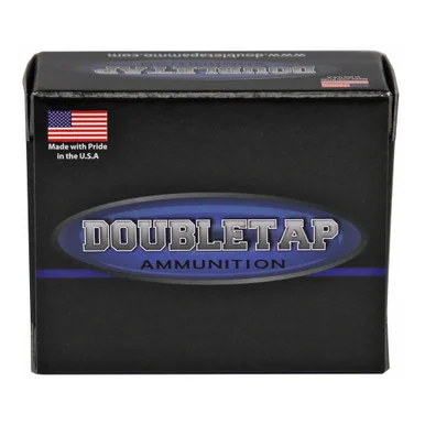 DoubleTap 9MM165EQ Equalizer +P Jacketed Hollow Point 165 Grain 9mm Luger/Parabellum 995 fps