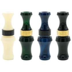 Rolling Thunder MeanDuck J-Frame Mallard Duck Call Acrylic
