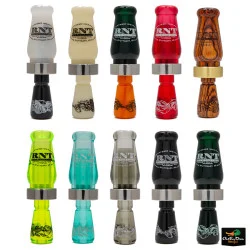 RNT DCX-G DAISY CUTTER EXTREMEMALLARD HEN DUCK CALL