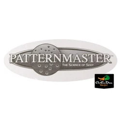 Patternmaster Small Logo Decal
