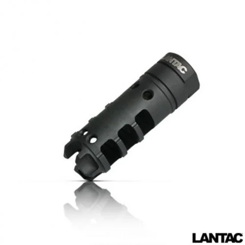 Lantac USA Dragon DGN762B 7.62 AR-10 Muzzle Break - 5/8-24 TPI