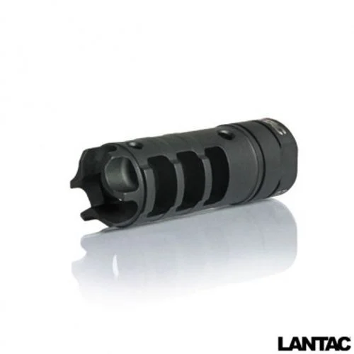 Lantac USA Dragon Muzzle Brake for 9mm Sig Sauer MPX