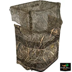 DRAKE WATERFOWL GHILLIE ONE MAN MODULAR PANEL BLIND