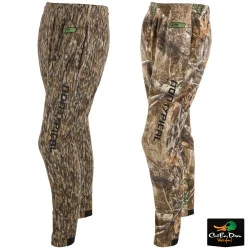 NON-TYPICAL BY DRAKE - STORM FRONT FLEECE MIDWEIGHT 4-WAY STRETCH PANT