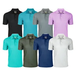 Drake Waterfowl Performance Short Sleeve Stretch Polo