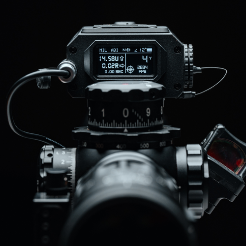 Tango Innovations - FIRE4000 Ballistic RangeFinder - Elite Version