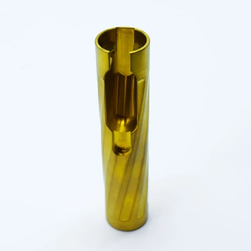 GOLD Titanium Bolt Shroud Replacement - LIMITED EDITION