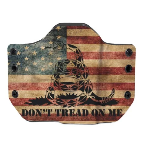 OWB - Custom Kydex Holster