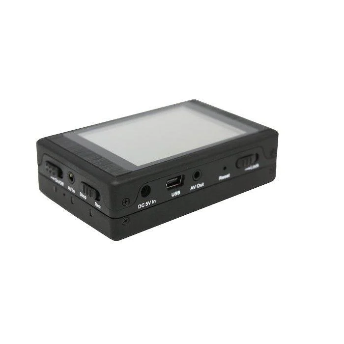 All-in-One DVR and Camera System