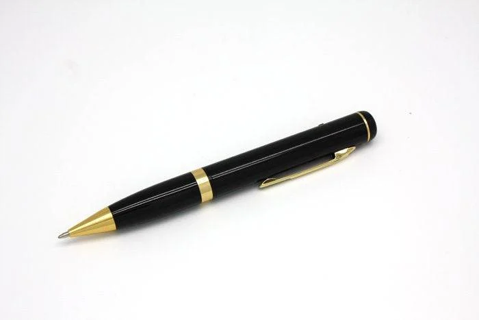 Video Pen with Motion Detection