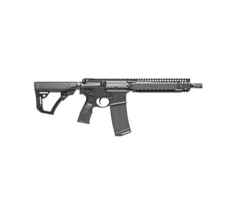 Daniel Defense: MK18, 5.56 NATO, 10.3"