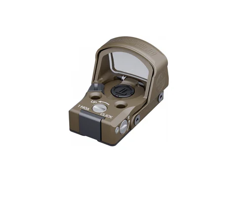 Leupold: DeltaPoint Pro, 2.5 MOA - Night Vision, FDE