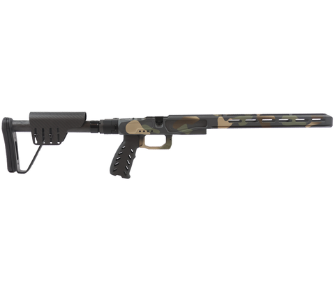 XLR: Element 4.0 Magnesium Chassis, Rem 700 SA, XLR VA - MultiCam