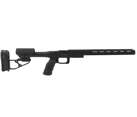 XLR: Element 4.0 Chassis, Rem 700 SA, TR2 - Black