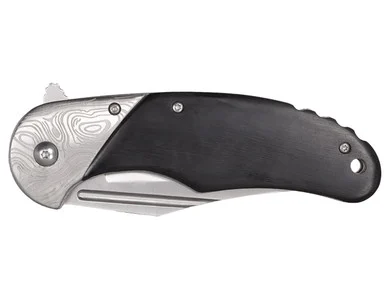 Elk Ridge ER-A957BK Spring Assisted Folding Knife (*LZ)