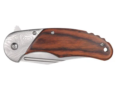 Elk Ridge ER-A957BR Spring Assisted Folding Knife (*LZ)