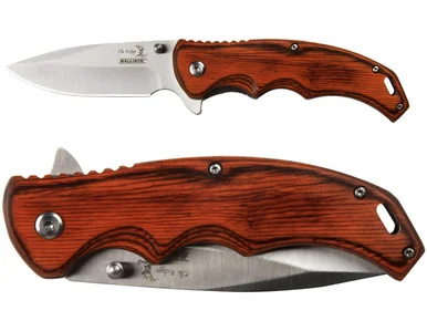 Elkridge 3.5" Spring Assisted Folding Pocket Knife ER-A004SW (*LZ)