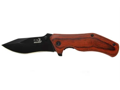 Elkridge 3.25 " Spring Assisted Folding Pocket Knife ER-A013PW