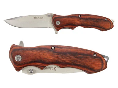 Elkridge 3.5 " Spring Assisted Folding Pocket Knife ER-A160SW (*LZ)