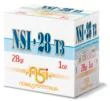 Eurosports LLC Nobelsport NSI 28 T3 28 Gauge 2.75 in 1 oz #7.5
