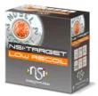 Eurosports LLC Nobelsport NSI Target Low Recoil 12 Gauge 2.75 in 1 oz #7.5