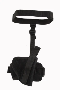 Falco 455 Glock 17 Ankle Gun Holster For Concealed Carry