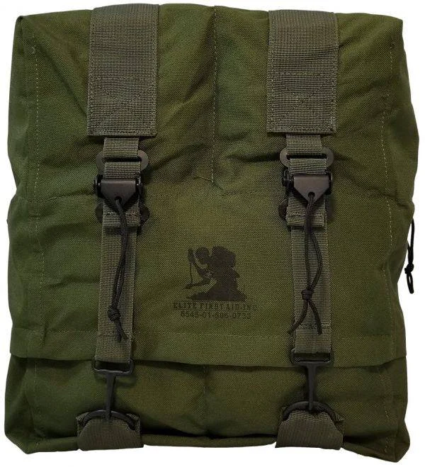 Elite First Aid FA110 - M - 17 Medic Bag - Green