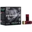 Federal Upland Field & Range Paper Wad 12 Gauge 2 3/4" 1 oz #7.5 Shot