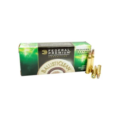 Federal .223 Remington Ballisticlean RHT 42gr Lead Free Frangible Ammo