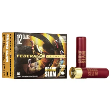 Federal Grand Slam 12 Gauge 3 1/2" 2 oz #4 Shot