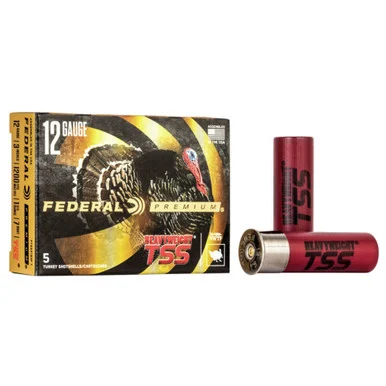 Federal Turkey Heavyweight TSS 12 Gauge 3" 1 3/4 oz #7 Shot