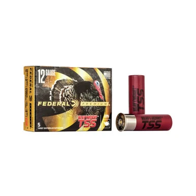 Federal Turkey Heavyweight TSS 12 Gauge 3" 1 3/4 oz #9 Shot