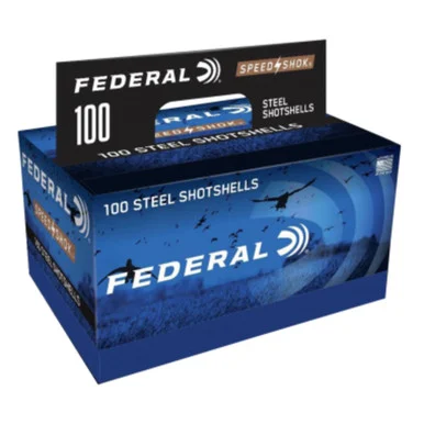 Federal WF1421002 Speed-Shok Waterfowl 12 Gauge 3" 1-1/4oz #2 1450 fps