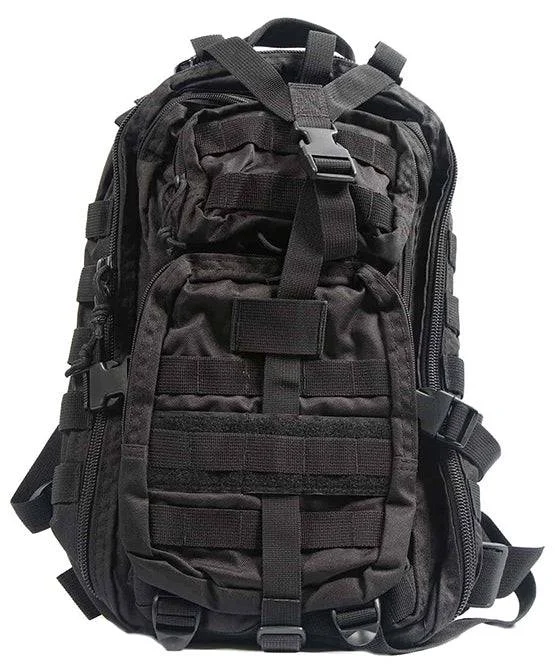 Rebel Tactical Ballistic Backpack