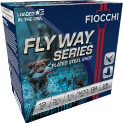 Fiocchi Flyway Steel 12GA 3.5" 1-3/8oz BB