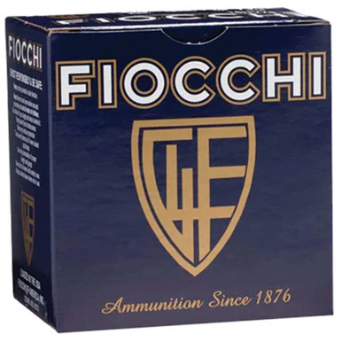 Fiocchi Field Dynamics High Velocity 20 Gauge 2 3/4" 1 oz #7.5 Shot