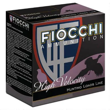 Fiocchi Field Dynamics High Velocity Upland Game Load 28 Gauge 3 in 1 oz #7.5